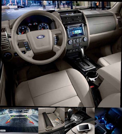 Ford: 2012 Ford Escape Hybrid