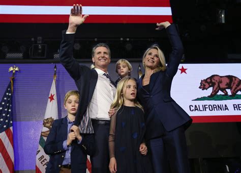 Gavin Newsom’s kids: A look at California’s new first family – East Bay ...