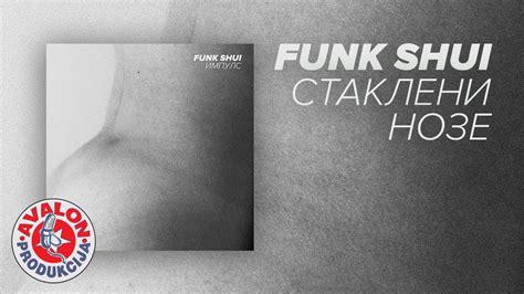FUNK SHUI - Стаклени Нозе [2017] - YouTube