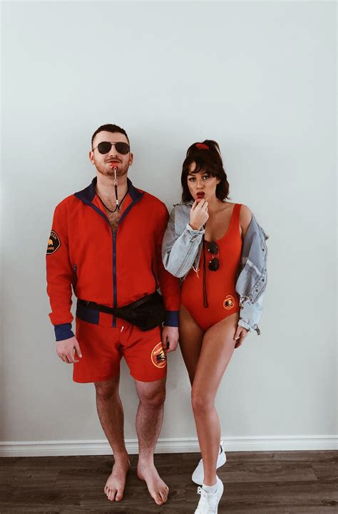 Baywatch Halloween Costume