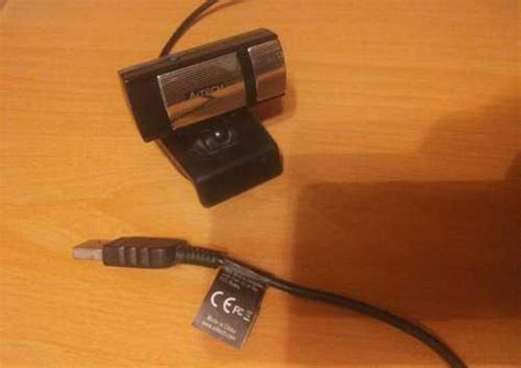 Веб-камера A4Tech PK-720MJ | Festima.Ru - Мониторинг объявлений