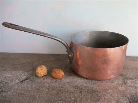 antique copper decor   happy happy nester