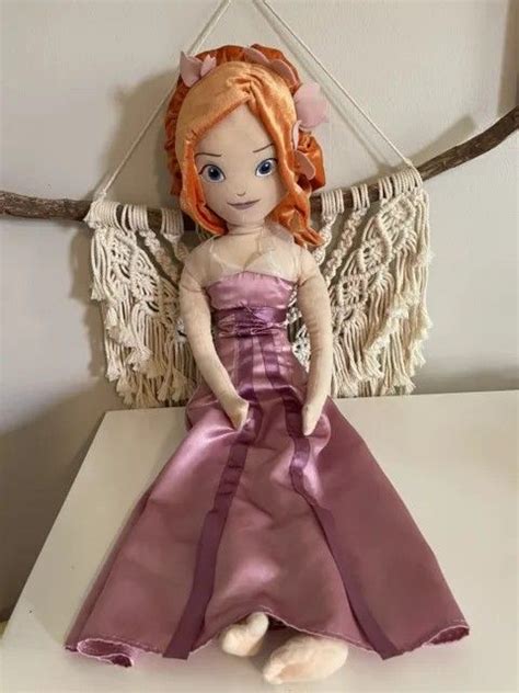 Pin by Joy on Enchanted | Disney plush, Toy collection, Plush dolls