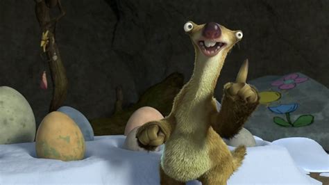 Ice Age: The Great Egg-Scapade (2016) - Backdrops — The Movie Database ...