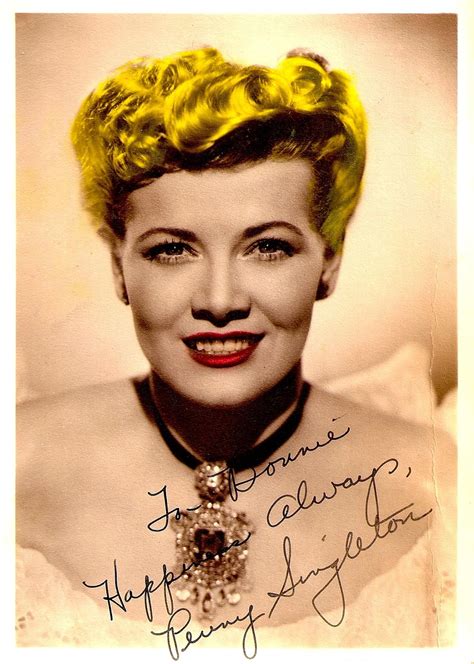Pictures of Penny Singleton
