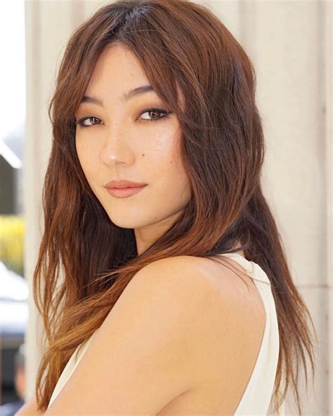 Natasha Liu Bordizzo - Photo Shoot for the Ahsoka Panel at Star Wars