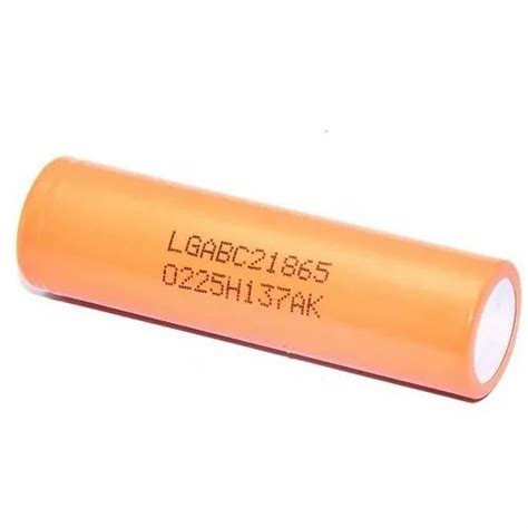 LG ABC21865 Rechargeable Battery at ₹ 399/piece | Rechargeable Lithium ...