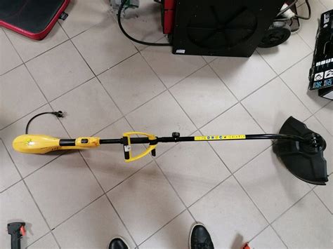 PRZYCINARKA PODKASZARKA ELEKTRYCZNA YT6910-05 - 8773311029 - oficjalne ...