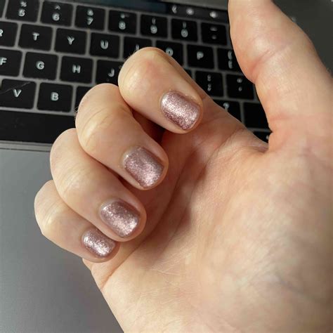 This Magnetic Polish Gives You Velvet Nails at Home—and I Tried It