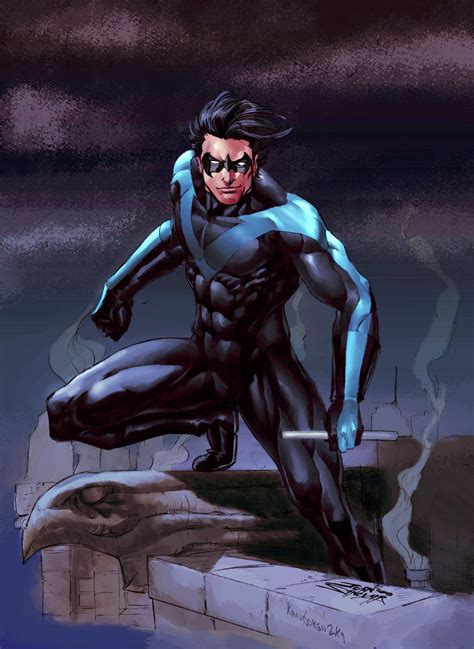 Nightwing images Nightwing HD wallpaper and background photos (13690923)