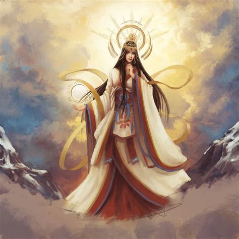 Image result for amaterasu | Mitologia japonesa, Amaterasu, Mitologia
