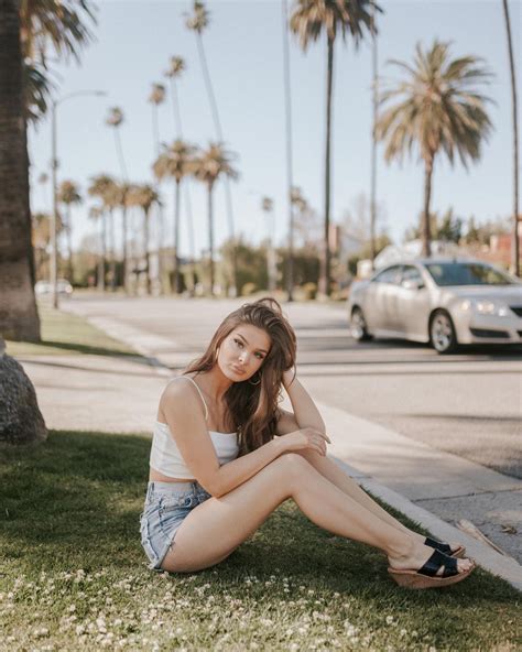 BRIGHTON SHARBINO at a Photoshoot, March 2021 – HawtCelebs