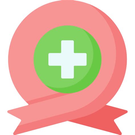 Oncology Special Flat icon