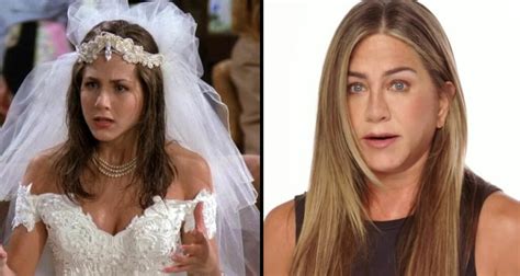 Friends transformations then and now: What the cast look like 29 years ...