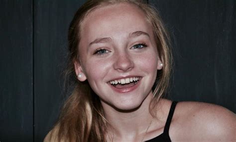 Madison Wolfe Height, Weight, Measurements, Age, Bra Size, Biography