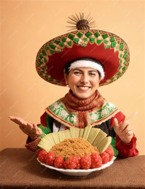 Premium AI Image | posada pinata background