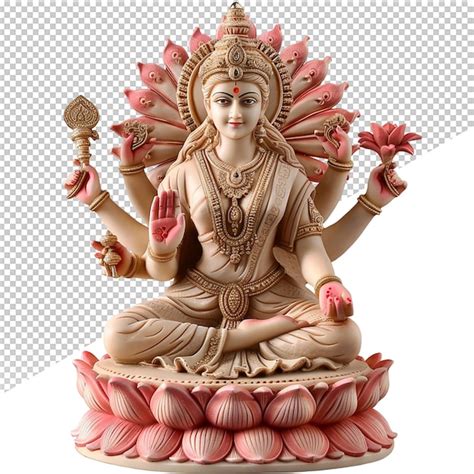 premium psd  statue   god   statue