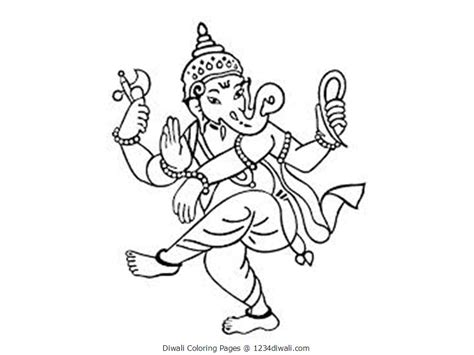 Happy Diwali Sketches at PaintingValley.com | Explore collection of ...