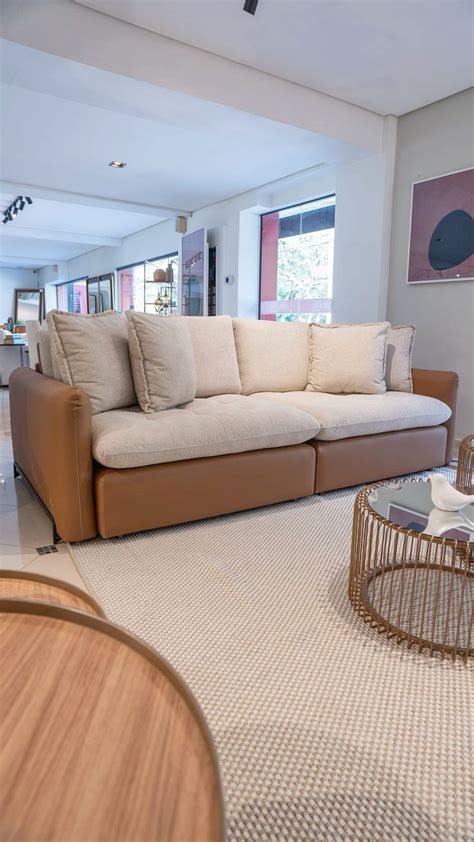 Sofas Chiques E Confortaveis - Sofá Lamborghini | Sofas confortaveis sala moderno, Sofa courino, Sofá ...