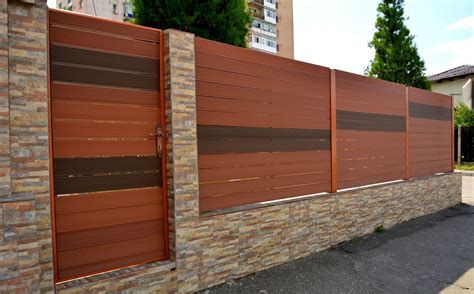 transforma ti gradina cu lemn compozit durabilitate  design modern