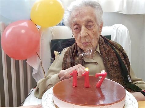 Maria Branyas Morera Turns 117