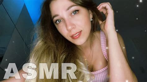 ПЕРСОНАЛЬНОЕ АСМР 💞 ТОЛЬКО ДЛЯ ТЕБЯ 😉 - YouTube