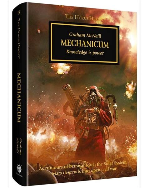 Black Library - Mechanicum (eBook)