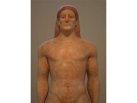 Anavyssos Kouros | PPT