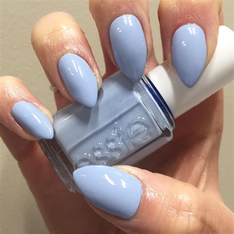 Pastel Colors Nail Polish