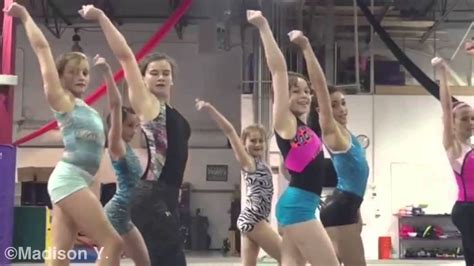 Coach Mary and her girls- What I wouldn't do - YouTube