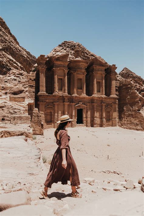 The Back Door to Petra | Ultimate Hiking guide to the Monastery (Ad