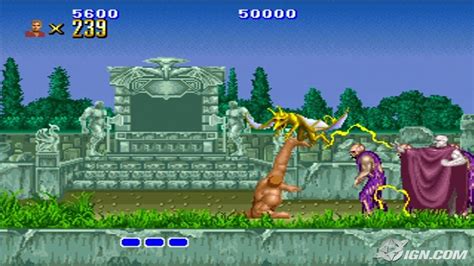 Altered Beast Screenshots, Pictures, Wallpapers - Xbox 360 - IGN