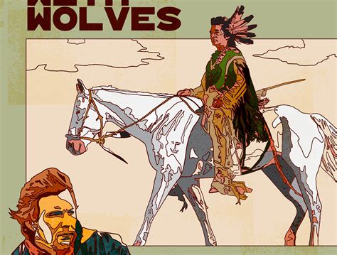 Dances With Wolves Poster - Etsy