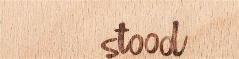Stood - Etsy