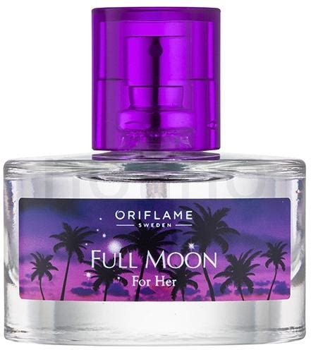 Oriflame Full Moon For Her EDT 30ml parfüm vásárlás, olcsó Oriflame ...