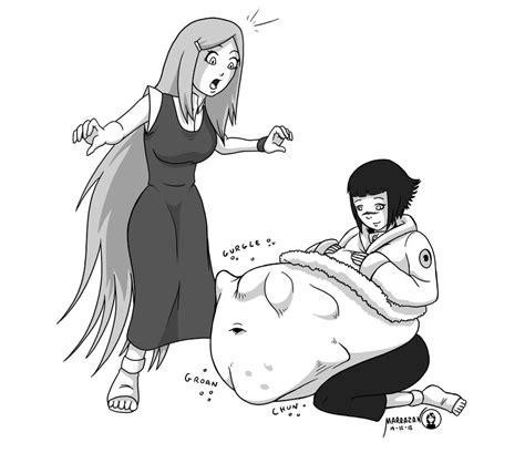 2 - Hinata Strikes First by Marrazan on DeviantArt