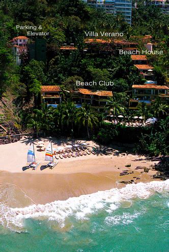Puerto Vallarta Beach Club - Villas - Puerto Vallarta Villa Rentals