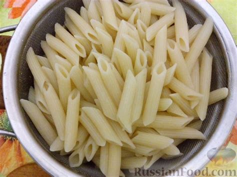 Рецепт: Макароны по-флотски на RussianFood.com