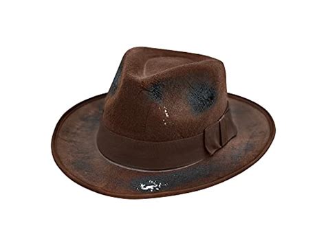 I Tested the Authentic Freddy Krueger Hat - Here's Why It's a Must-Have ...