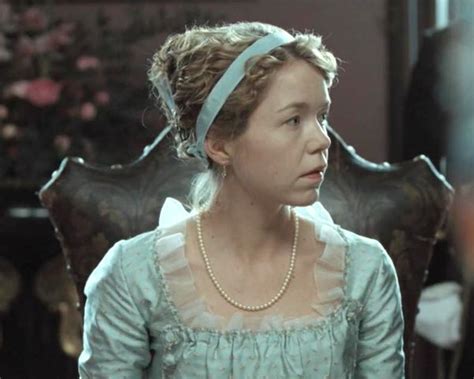 Transitional Fashion in Becoming Jane (2007)