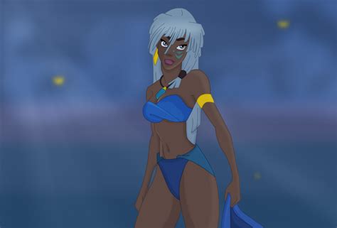 Kida - Atlantis Fan Art (33669296) - Fanpop