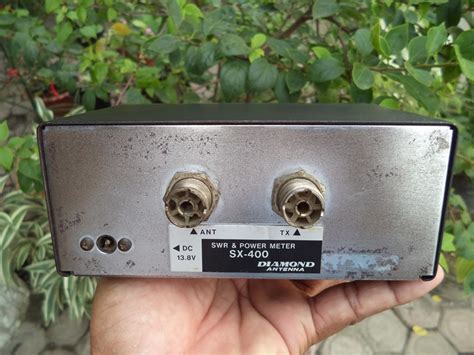 MEDAN RADIO: Diamond SX-400