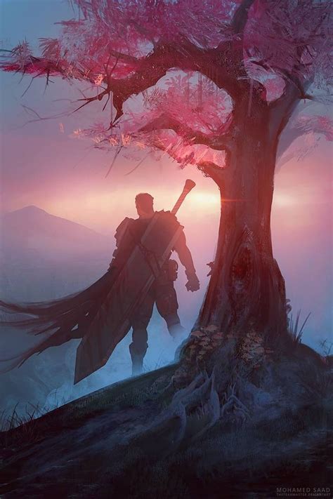 Пин от пользователя Kirill на доске Berserk | Берсерк, Фэнтези и ...