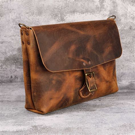 Handmade Leather Bags – DMleather