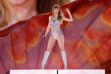 Taylor Swift's Iconic Black Dress: The Secret Fashion Statement You Missed? Image 5
