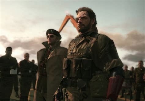 MGS V Fans Are Asking for the Release of the Game’s “Cut” Ending - eTeknix