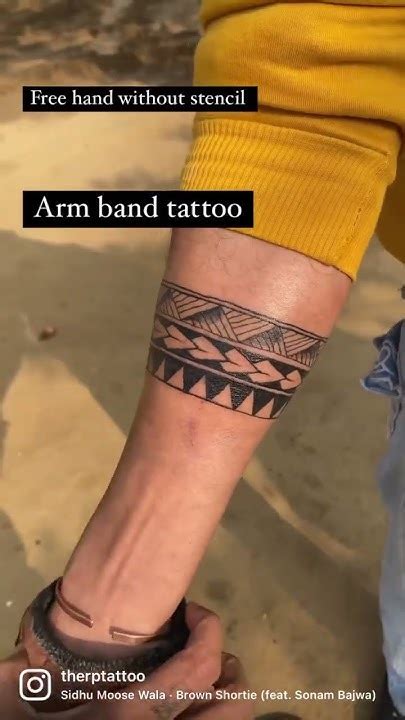 hand tattoo youtube