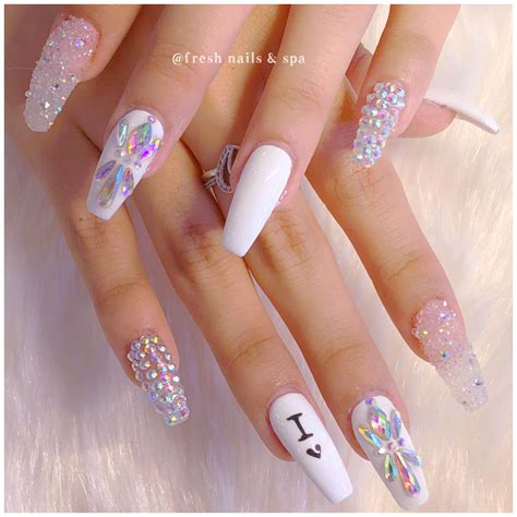 Pin by Fresh Nails & Spa on Fresh nail art | Nail art, Nails, Makeup nails