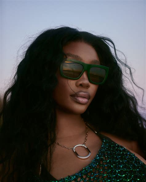 SZA Covers CR Fashion Book Issue 22