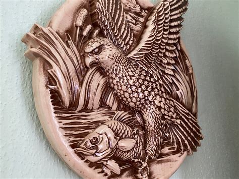Ukrainian Wooden Picture Wood Carving Gift for Him - Etsy